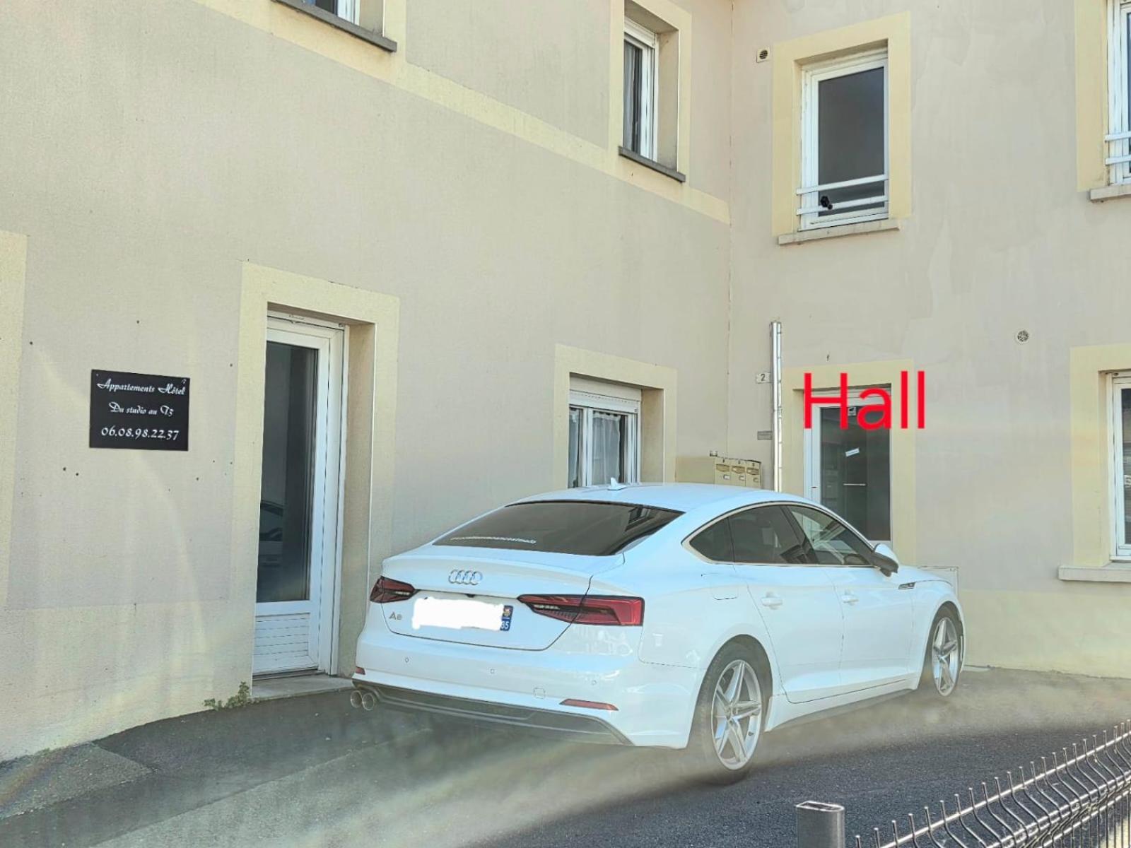 La Proue T2 Etoile Saint-Méloir-des-Ondes Exterior foto